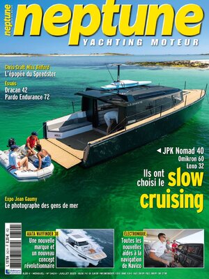 Neptune Yachting Moteur - Magazine